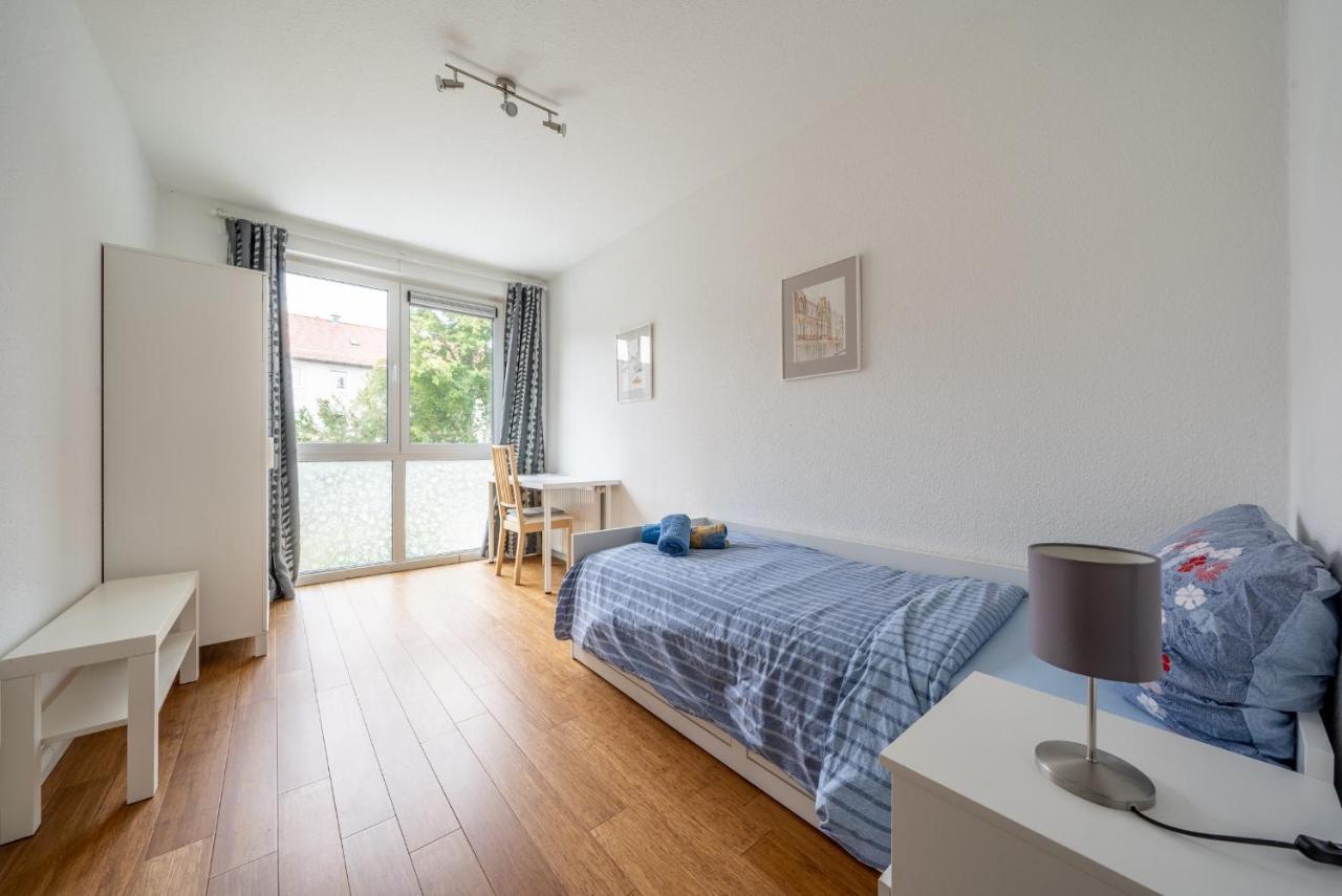 Private Rooms Ганновер Екстер'єр фото