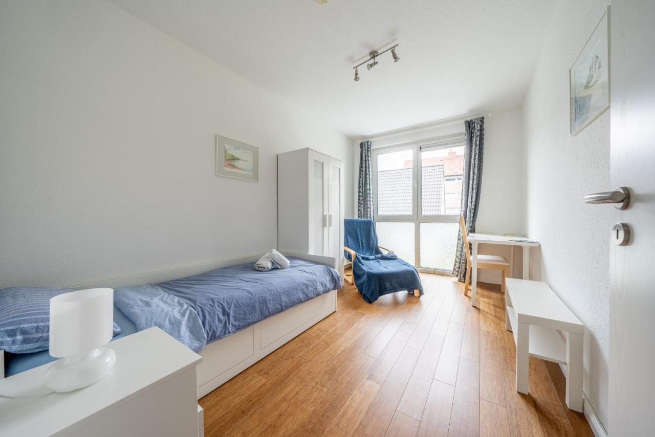 Private Rooms Ганновер Екстер'єр фото