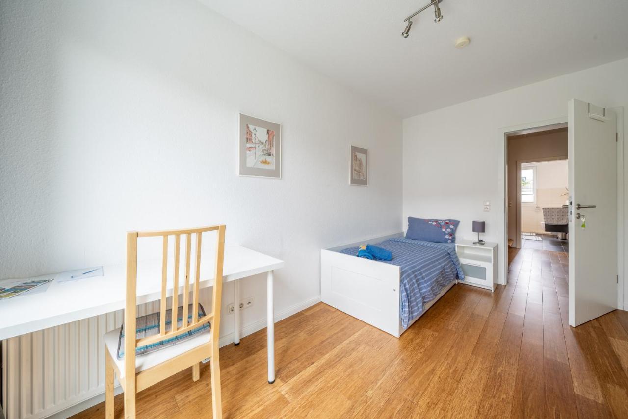 Private Rooms Ганновер Екстер'єр фото